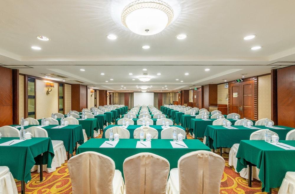 Shenzhen Dongmen Metropark Suites Hotel Экстерьер фото