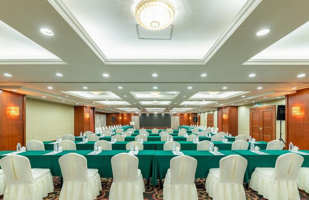 Shenzhen Dongmen Metropark Suites Hotel Экстерьер фото