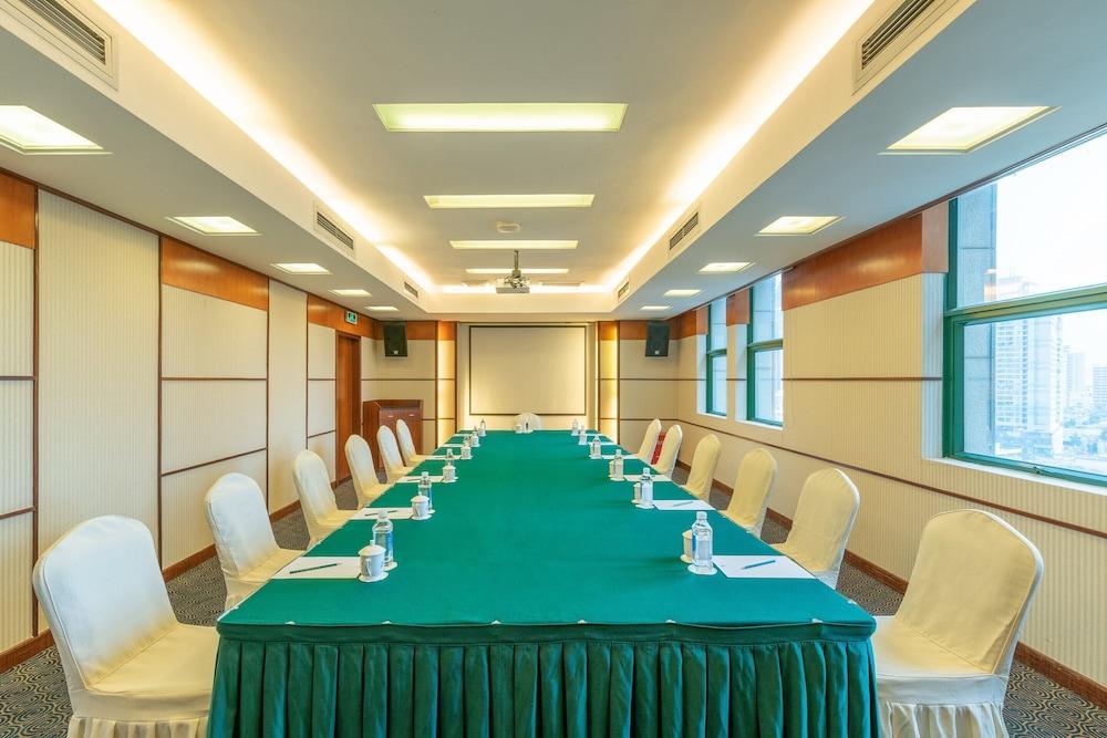 Shenzhen Dongmen Metropark Suites Hotel Экстерьер фото