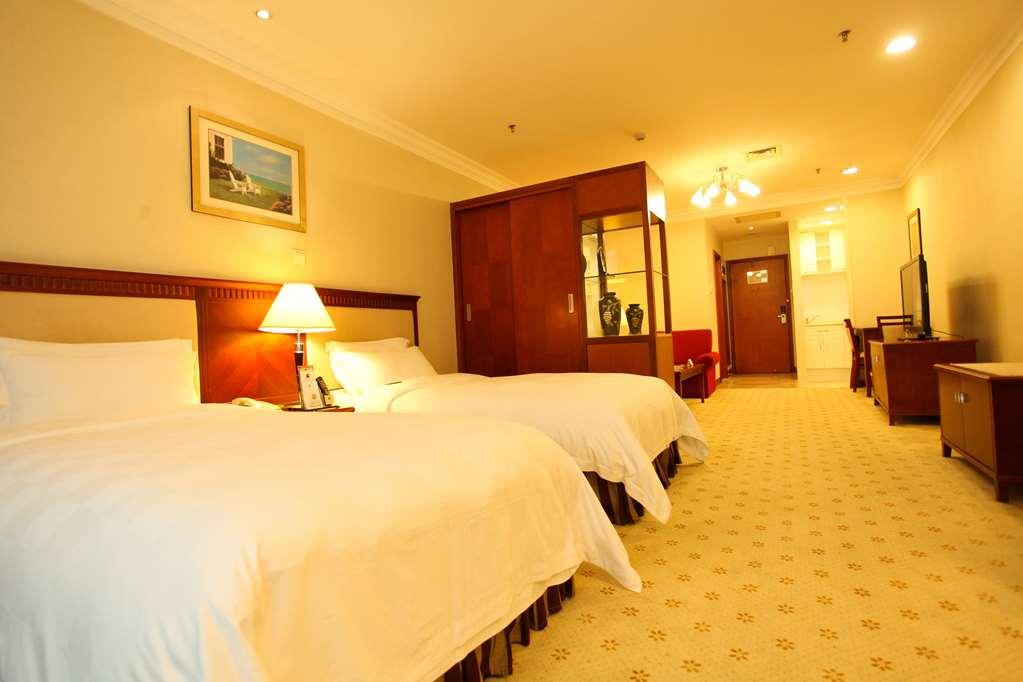 Shenzhen Dongmen Metropark Suites Hotel Номер фото