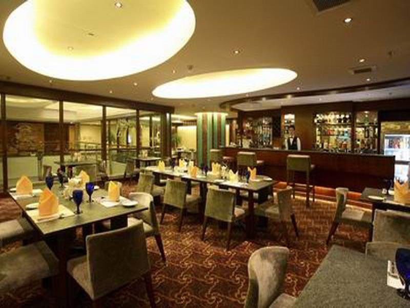 Shenzhen Dongmen Metropark Suites Hotel Экстерьер фото