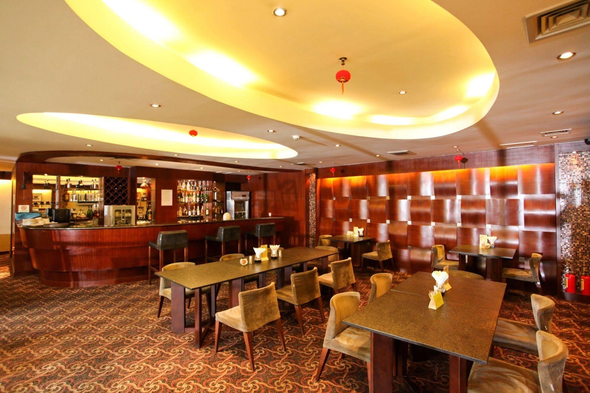 Shenzhen Dongmen Metropark Suites Hotel Экстерьер фото