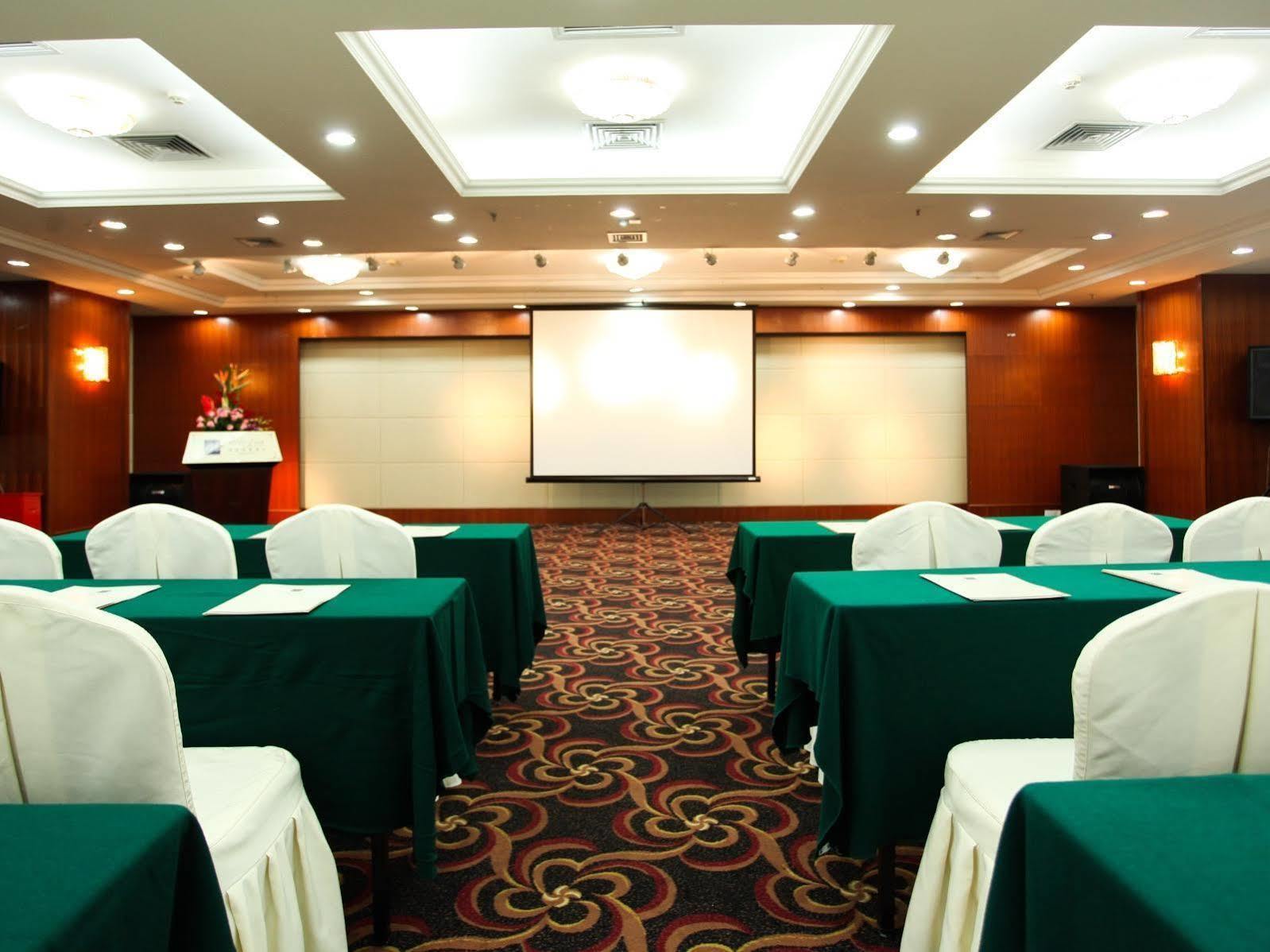 Shenzhen Dongmen Metropark Suites Hotel Экстерьер фото