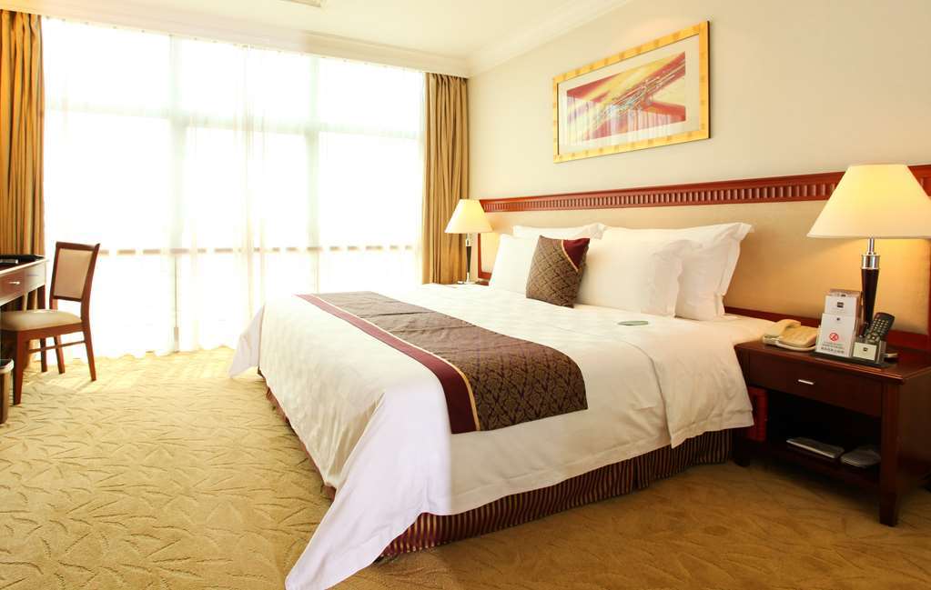 Shenzhen Dongmen Metropark Suites Hotel Экстерьер фото