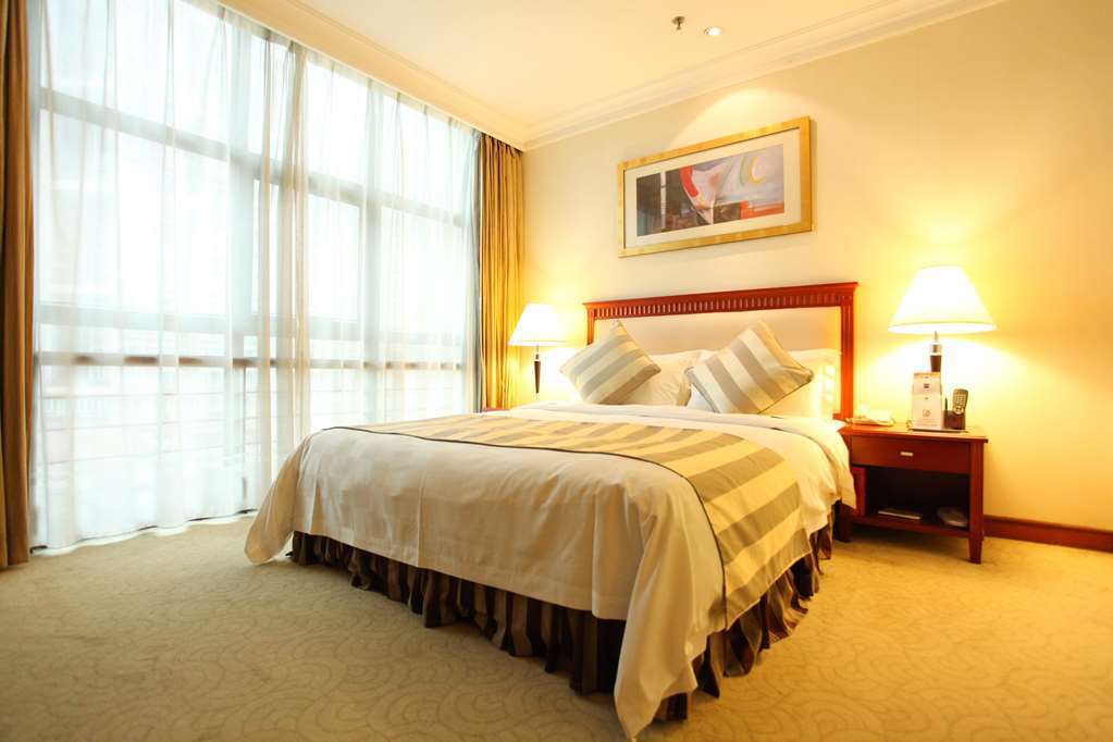 Shenzhen Dongmen Metropark Suites Hotel Экстерьер фото