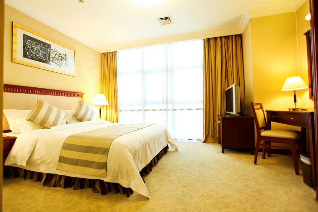 Shenzhen Dongmen Metropark Suites Hotel Экстерьер фото