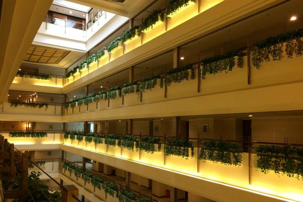 Shenzhen Dongmen Metropark Suites Hotel Экстерьер фото